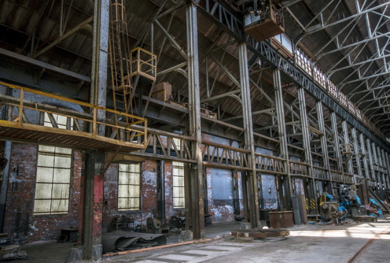 Low Impurities Background