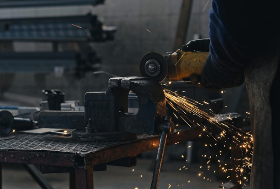 Slag Control Background